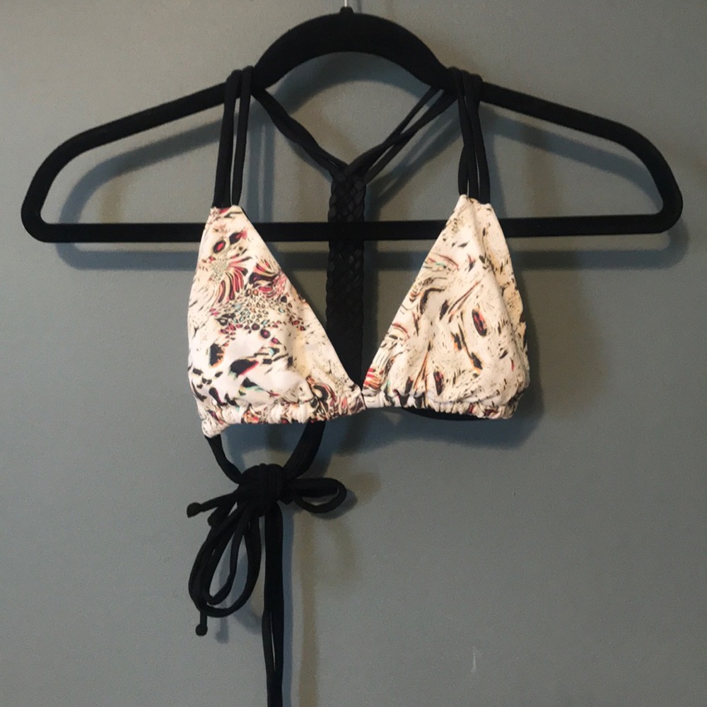 Swim top sz L